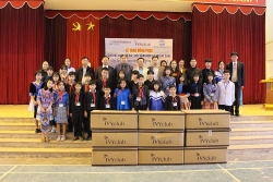 gni mong muon gan ket voi cac co quan ban nganh tai tinh tuyen quang