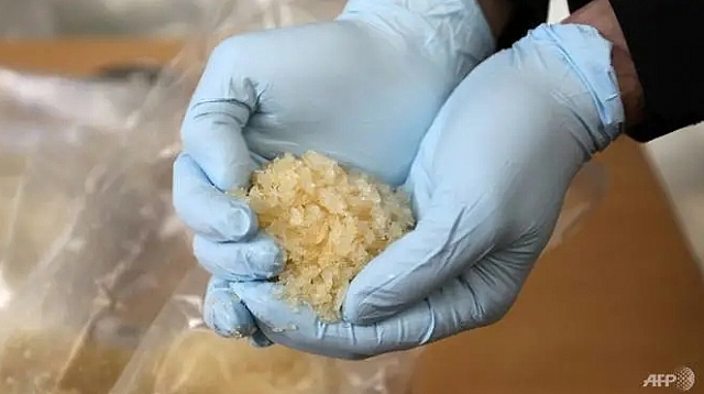 Liên Hợp Quốc: Báo động tình trạng ma túy đá ở châu Á lien hop quoc bao dong tinh trang ma tuy da o chau a