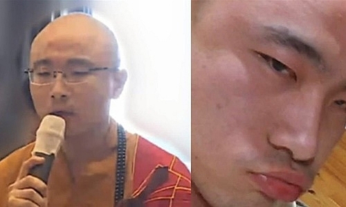 Những vị "sư hổ mang" làm ô danh Phật giáo nhung vi su ho mang lam o danh phat giao