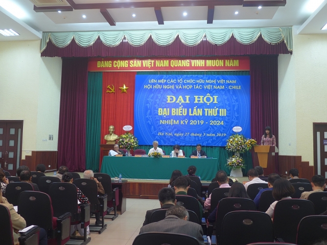 Tiếp tục làm cầu nối thúc đẩy quan hệ Việt Nam – Chile trên nhiều lĩnh vực tiep tuc lam cau noi thuc day quan he viet nam chile tren nhieu linh vuc