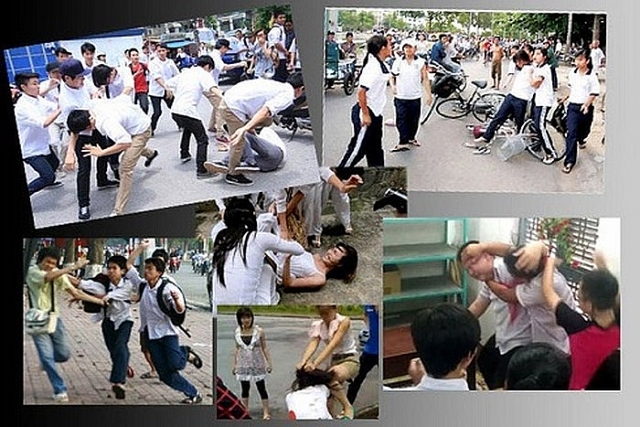 vu nu sinh bi danh hoi dong cac nuoc tri bao luc hoc duong the nao