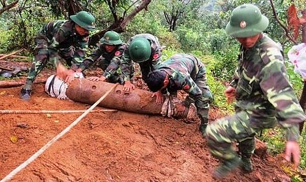 Việt Nam muốn hồi sinh 50.000 ha đất chết mỗi năm viet nam muon hoi sinh 50000 ha dat chet moi nam