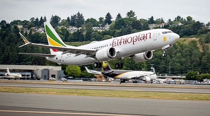 Nguyên nhân Boeing 737 rơi: Phi hành đoàn mất kiểm soát boeing 737 max 8 cua ethiopian airlines roi do phi hanh doan khong kiem soat duoc may bay