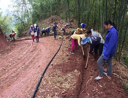 Good Neighbors Việt Nam cải thiện nguồn nước sạch cho 2.100 người good neighbors viet nam cai thien nguon nuoc sach cho 2100 nguoi