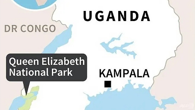 Nữ du khách Mỹ bị bắt cóc ở Uganda được tự do nhờ tiền chuộc nu du khach my va huong dan vien bi bat coc o uganda duoc tra tu do