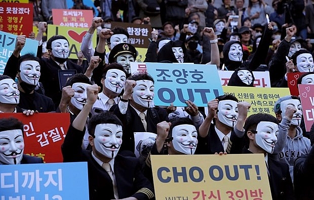 mot cuoc chien vuong quyen co the no ra sau khi chu tich korean air qua doi