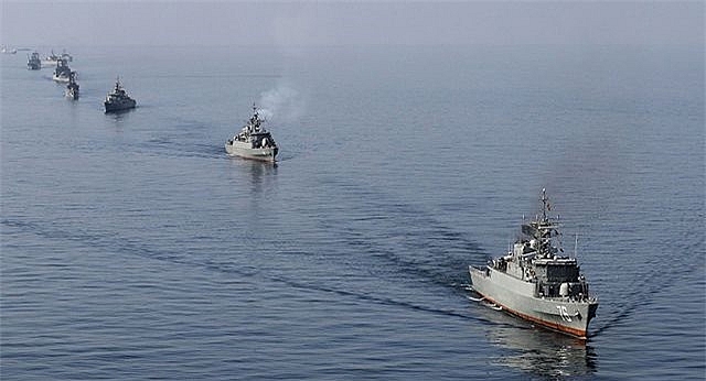 Mỹ và Iran tố nhau là khủng bố, nguy cơ đụng độ quân sự tăng cao my va iran to nhau la khung bo nguy co dung do quan su tang cao