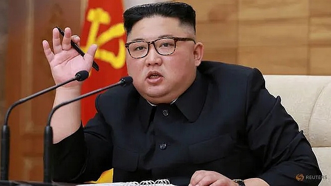 Triều Tiên sẽ 'đáp trả' những thế lực thù địch bằng... kinh tế trieu tien se dap tra nhung the luc thu dich bang kinh te