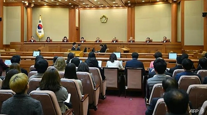 Hàn Quốc bãi bỏ luật cấm phá thai sau 66 năm tồn tại han quoc hop phap hoa viec pha thai sau 66 nam