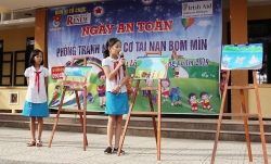 cac to chuc quoc te ho tro viet nam trong cuoc chien voi vat lieu no
