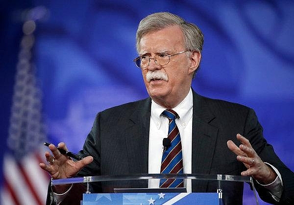 Triều Tiên "đá xoáy" trợ thủ của Tổng thống Trump trieu tien chi trich co van an ninh my mat mo khi doi bang chung phi hat nhan hoa