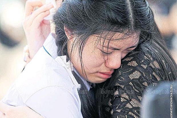 Say rượu lái xe gây tai nạn có thể bị tử hình tại Thái Lan say ruou lai xe gay tai nan co the bi tu hinh tai thai lan