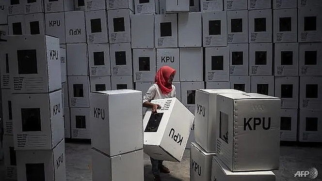 Gần 140 người chết vì kiệt sức khi phục vụ bầu cử Indonesia hon 100 nguoi tu vong vi kiet suc phuc vu bau cu indonesia