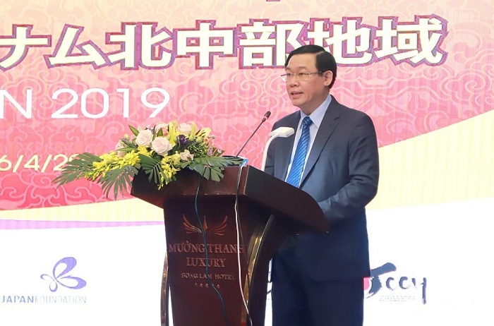 keo dau tu cua nhat ban vao khu vuc bac trung bo