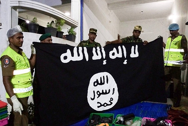 Sri Lanka: Quân đội đấu súng phiến quân Hồi giáo IS, 15 người chết sri lanka 15 nguoi 6 tre em thiet mang trong vu dau sung voi cac phien quan hoi giao