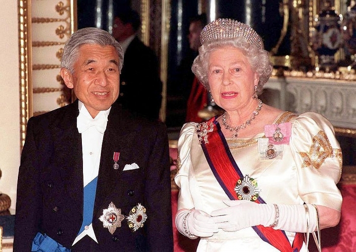 Nhật hoàng Akihito: Cuộc đời vị vua của triều đại lâu đời nhất thế giới nhat hoang akihito cuoc doi vi vua cua trieu dai lau doi nhat the gioi