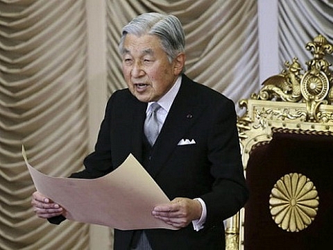 Nhật hoàng Akihito: Cuộc đời vị vua của triều đại lâu đời nhất thế giới nhat hoang akihito cuoc doi vi vua cua trieu dai lau doi nhat the gioi