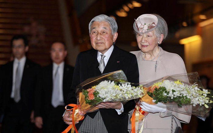 Nhật hoàng Akihito: Cuộc đời vị vua của triều đại lâu đời nhất thế giới nhat hoang akihito cuoc doi vi vua cua trieu dai lau doi nhat the gioi