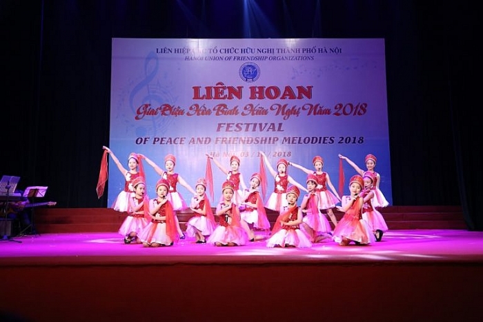 52 Liên hiệp địa phương của VUFO to chuc thanh vien cua lien hiep huu nghi 52 lien hiep dia phuong