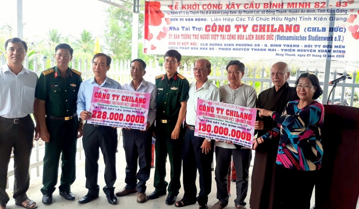 52 Liên hiệp địa phương của VUFO to chuc thanh vien cua lien hiep huu nghi 52 lien hiep dia phuong