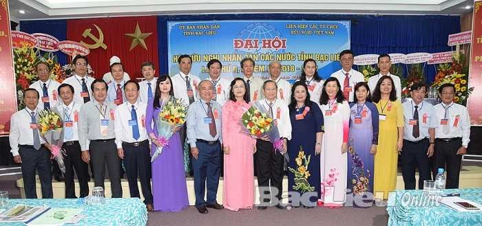52 Liên hiệp địa phương của VUFO to chuc thanh vien cua lien hiep huu nghi 52 lien hiep dia phuong