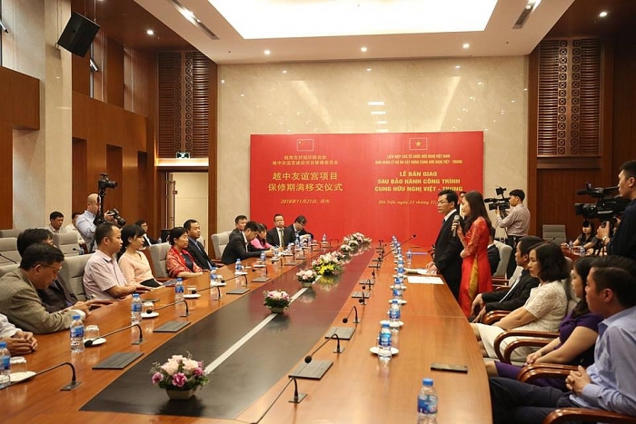 Cơ quan thường trực của Liên hiệp Hữu nghị co quan thuong truc cua lien hiep huu nghi