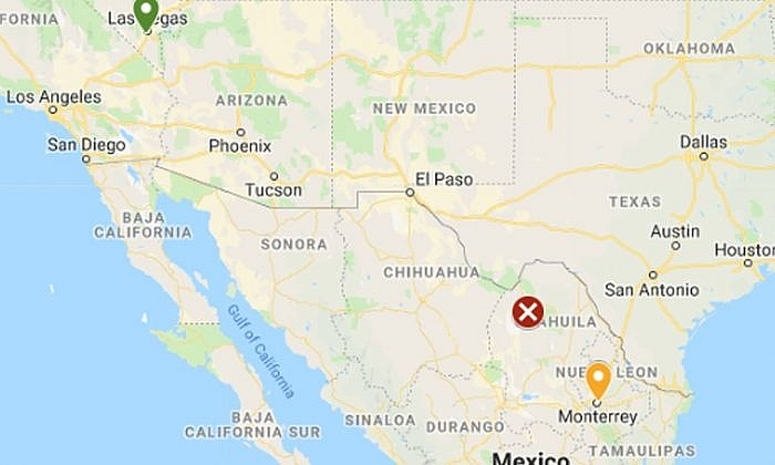 Gia đình doanh nhân chết thảm trong vụ máy bay rơi ở Mexico lai them tai nan hang khong 13 nguoi khong ai song sot