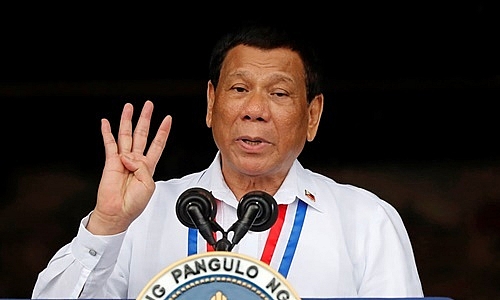 Philippines, Canada căng thẳng vì... rác van de rac thai lam gia tang cang thang giua philippines canada
