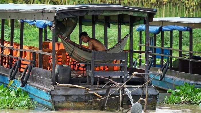 Cuộc sống khó khăn của bà con gốc Việt tại tỉnh Kampong Chhnang (Campuchia) tan mat thay cuoc song kho khan cua ba con goc viet tai tinh kampong chhnang campuchia
