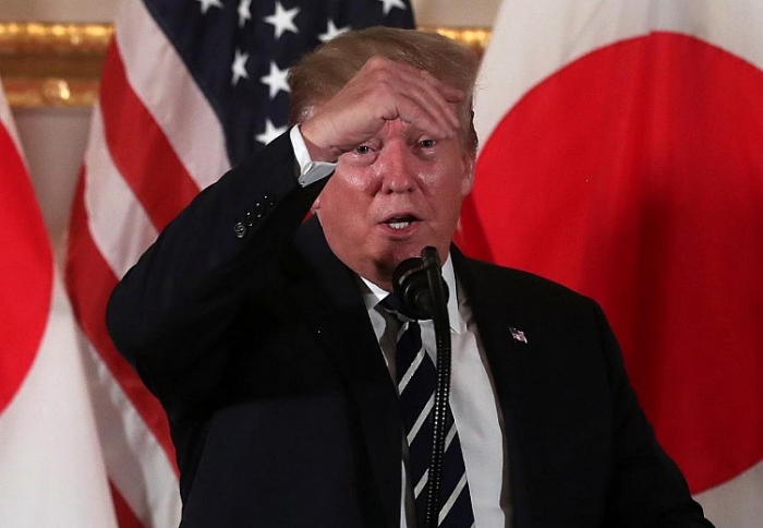 tt trump khong lo ngai khi trieu tien ban vai vu khi nho