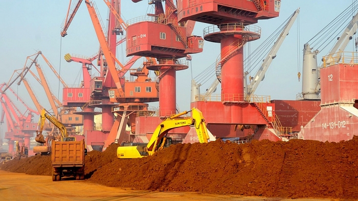 Mỹ tìm cách nhập khẩu đất hiếm từ châu Phi thay thế Trung Quốc my tim cach nhap khau dat hiem tu chau phi thay the trung quoc