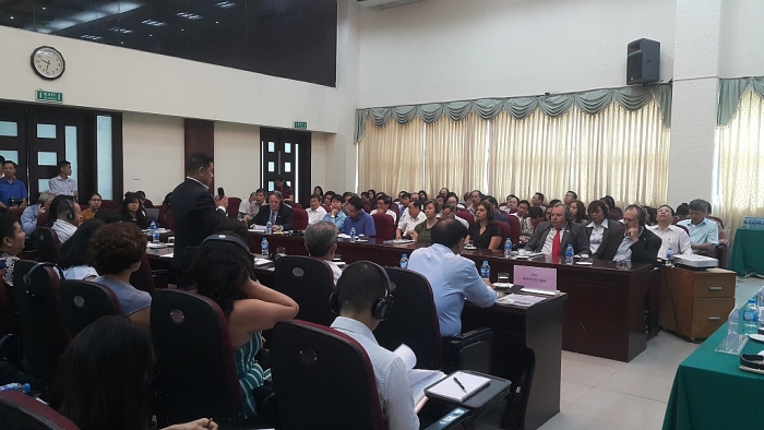 40 tổ chức phi chính phủ nước ngoài tham dự Hội nghị tăng cường quan hệ với Quảng Nam 40 to chuc phi chinh phu nuoc ngoai tham du hoi nghi tang cuong quan he voi quang nam