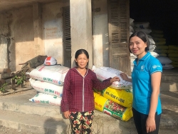 adra se trao von cho 5 du an khoi nghiep cua thanh nien ha noi