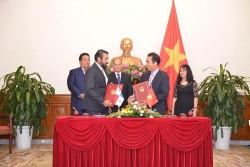 cong hoa sec cap lai visa dai han cho lao dong viet nam