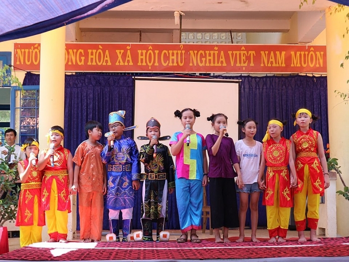 Save the Children trang bị kiến thức phòng chống đuối nước cho trẻ em Quảng Ngãi save the children trang bi kien thuc phong chong duoi nuoc cho tre em quang ngai
