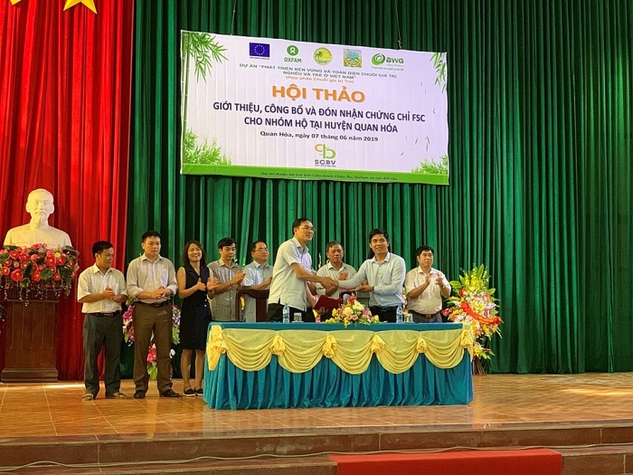 Oxfam phát triển bền vững và toàn diện chuỗi giá trị tre tại Thanh Hóa oxfam phat trien ben vung va toan dien chuoi gia tri tre tai thanh hoa
