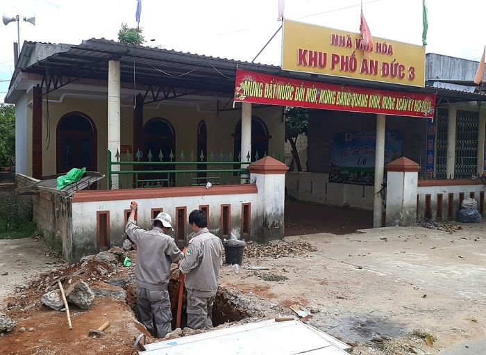 NPA-RENEW ngày ngày chiến đấu với vật liệu chưa nổ tại Quảng Trị npa renew ngay ngay chien dau voi vat lieu chua no tai quang tri