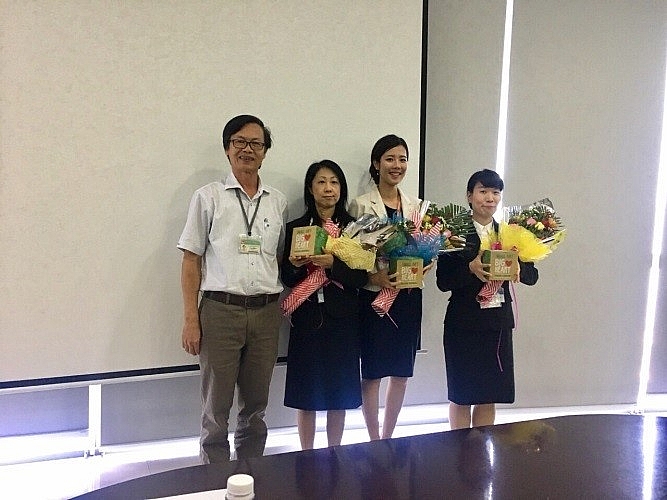 “Cộng sự tiếng Nhật”: Giúp học sinh Việt Nam hiểu về Nhật Bản hơn cong su tieng nhat giup hoc sinh viet nam hieu ve nhat ban hon