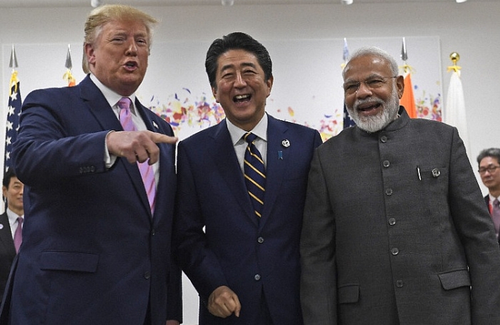 Những hành động thú vị của Tổng thống Trump tại ngày đầu tiên Hội nghị G20 nhung hanh dong thu vi cua tong thong trump tai ngay dau tien hoi nghi g20
