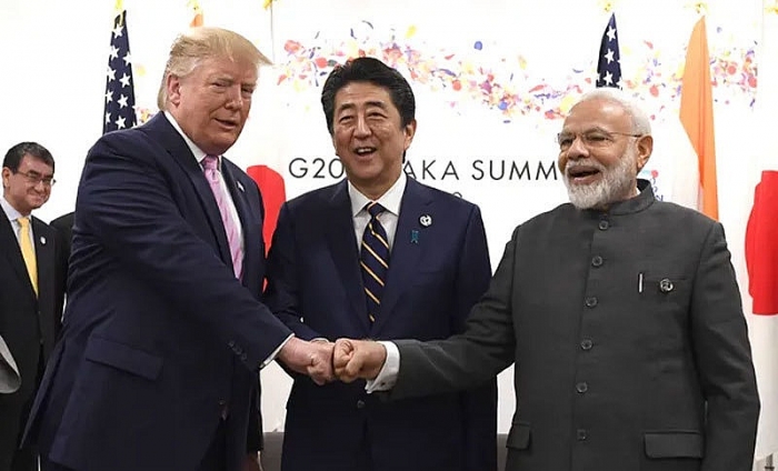 Những hành động thú vị của Tổng thống Trump tại ngày đầu tiên Hội nghị G20 nhung hanh dong thu vi cua tong thong trump tai ngay dau tien hoi nghi g20