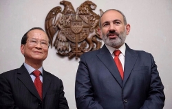 thuc day to chuc dien dan doanh nghiep viet nam armenia