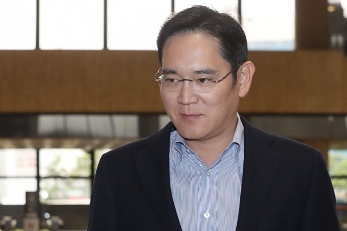 Samsung, LG, Lotte và cùng các Chaebol "thương chiến" với Nhật Bản samsung lg lotte va cung cac chaebol thuong chien voi nhat ban