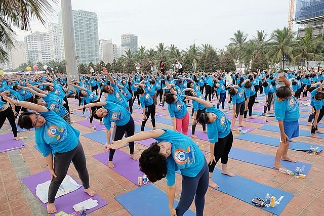 Ông Nguyễn Nho Khiêm là Chủ tịch Hội hữu nghị Việt - Ấn Đà Nẵng nhiệm kỳ 2019-2024 da nang hoi huu nghi gop phan day manh cac hoat dong doan ket huu nghi viet an