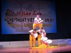 iscuf gioi thieu mua truyen thong an do tai quang ninh hoa binh