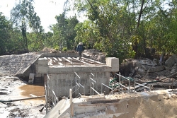 kfhi mang co hoi hoc tap den cho 600 hoc sinh ngheo dai loc quang nam