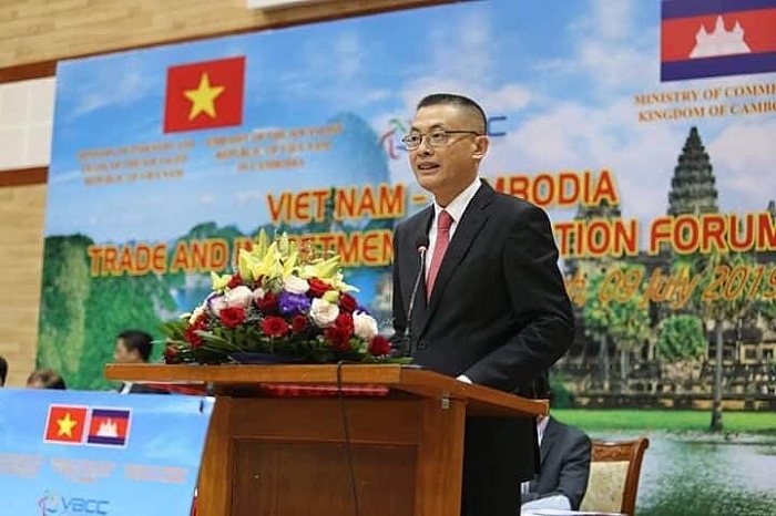 hiep dinh thuong mai bien gioi viet nam campuchia se duoc ky nam 2019