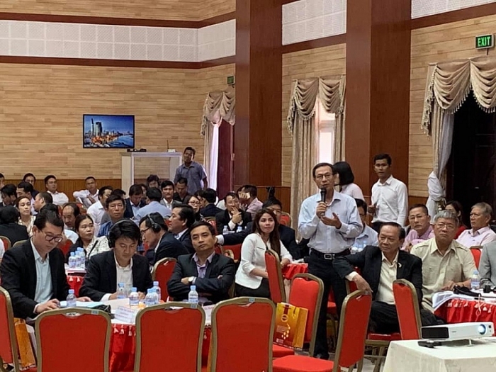 hiep dinh thuong mai bien gioi viet nam campuchia se duoc ky nam 2019