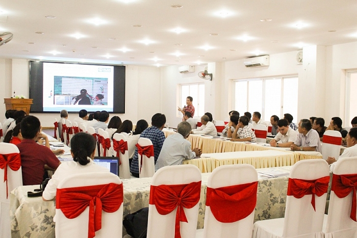Plan hỗ trợ 17.000 người dân Quảng Trị chống chịu thiên tai plan ho tro 17000 nguoi dan quang tri chong chiu thien tai
