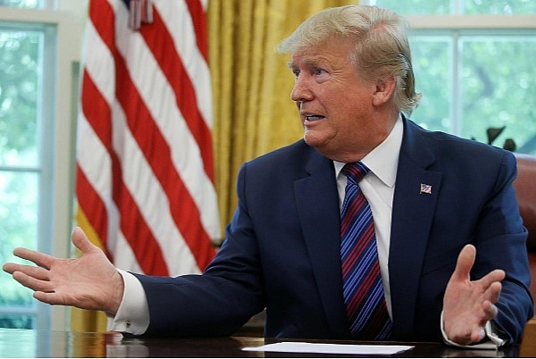 Triều Tiên bắn tên lửa, thế giới lo, Tổng thống Trump nói "không rắc rối" chuyen gia lo ngai khi ong trump tiep tuc bo qua vu thu ten lua cua trieu tien
