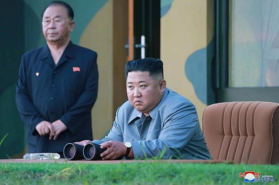 Triều Tiên bắn tên lửa, thế giới lo, Tổng thống Trump nói "không rắc rối" chuyen gia lo ngai khi ong trump tiep tuc bo qua vu thu ten lua cua trieu tien